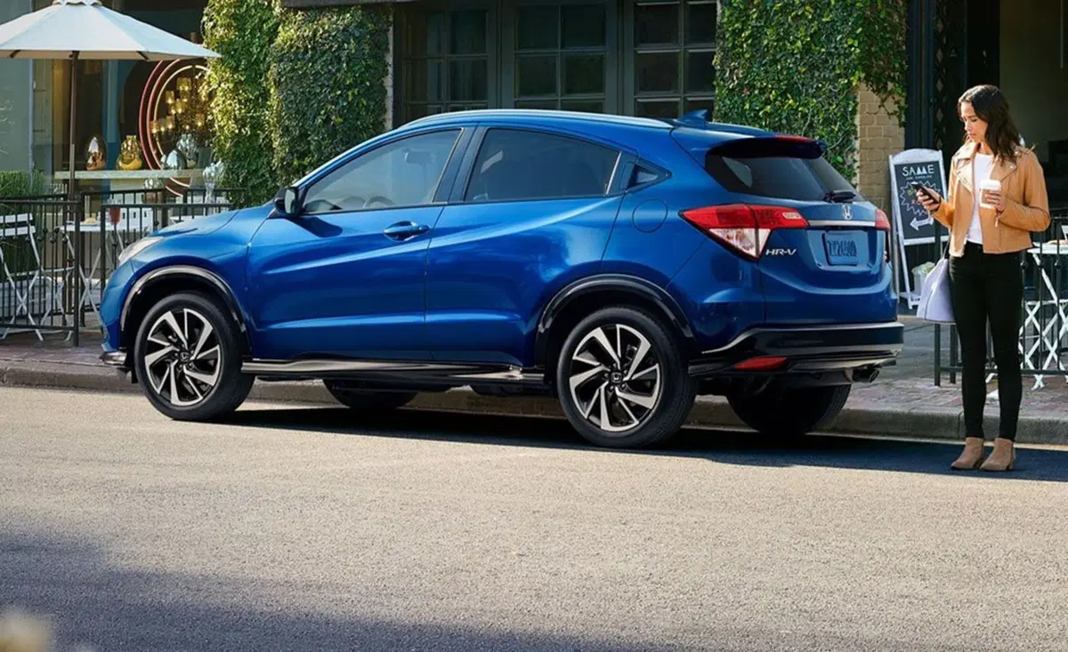 Honda HR-V 2019, come va il suv compatto giapponese? L'abbiamo provato (8)