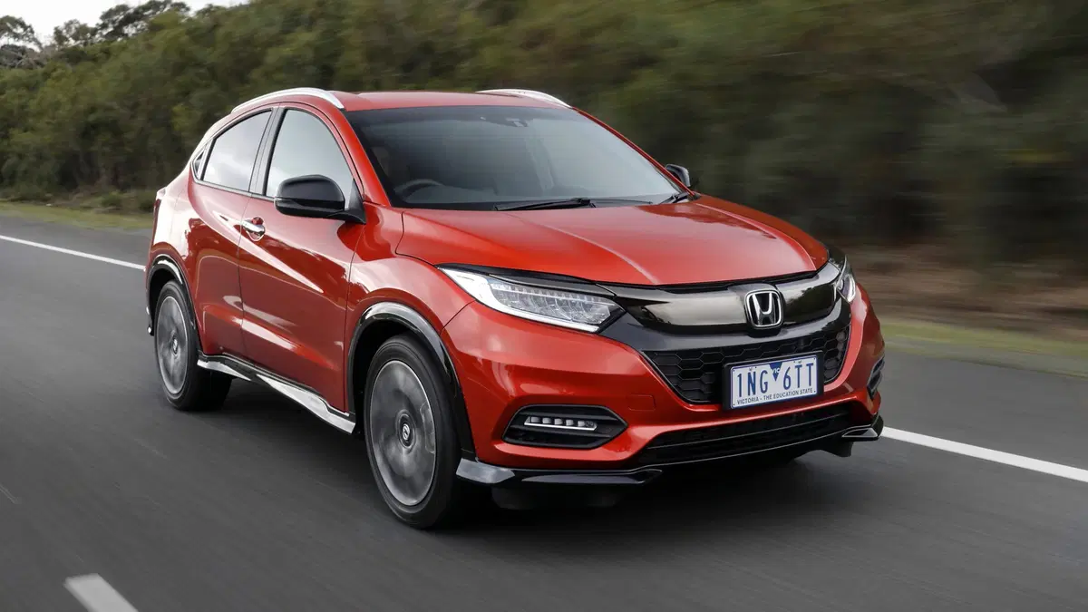 Honda HR-V 2019, come va il suv compatto giapponese? L'abbiamo provato (10)