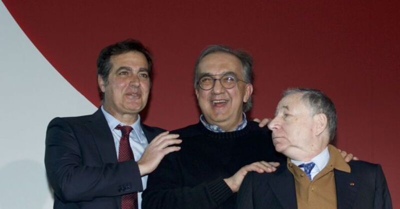 Ferrari e Marchionne, Per gli eredi la storia continua: fino a 90 milioni di dollari dai titoli