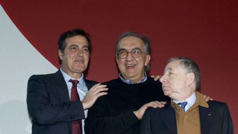 Ferrari e Marchionne, Per gli eredi la storia continua: fino a 90 milioni di dollari dai titoli