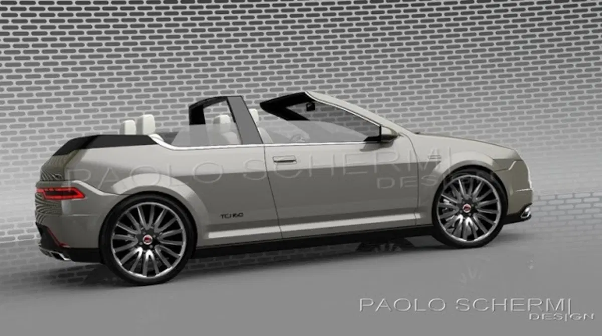 Fiat Ritmo, ecco come se la immaginano gli appassionati
