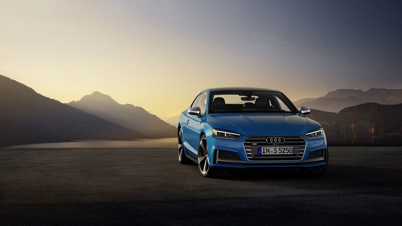 La nuova Audi S5 TDI arriver&agrave; a maggio 2019