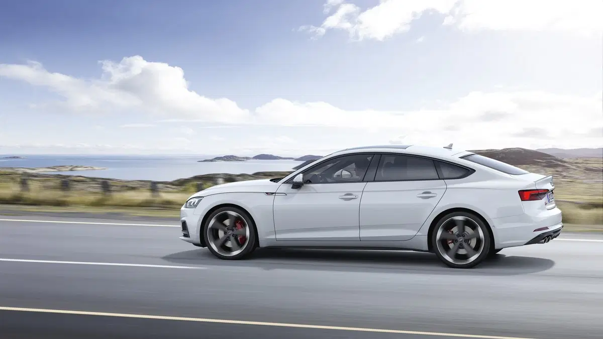 Audi S5 TDI: arriva il V6 3.0 diesel mild hybrid da 347 CV (4)