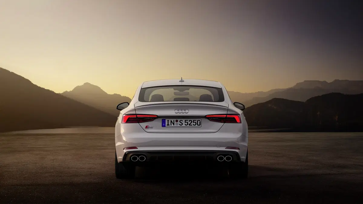 Audi S5 TDI: arriva il V6 3.0 diesel mild hybrid da 347 CV (2)