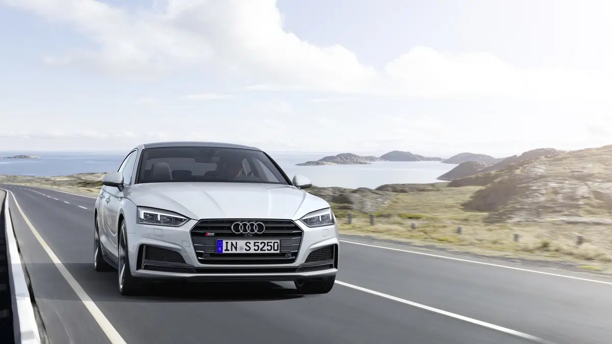 Audi S5 TDI: arriva il V6 3.0 diesel mild hybrid da 347 CV (11)
