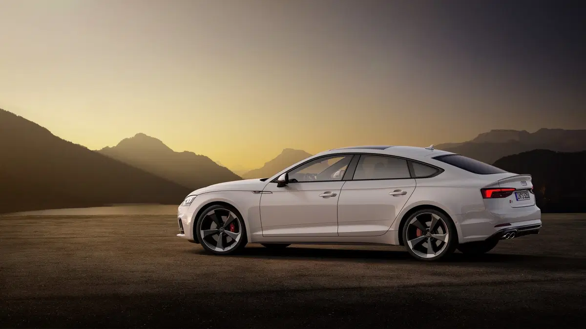 Audi S5 TDI: arriva il V6 3.0 diesel mild hybrid da 347 CV (13)