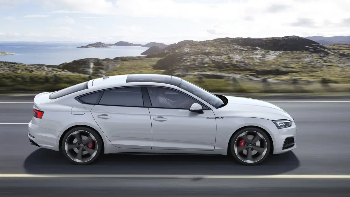 Audi S5 TDI: arriva il V6 3.0 diesel mild hybrid da 347 CV (15)