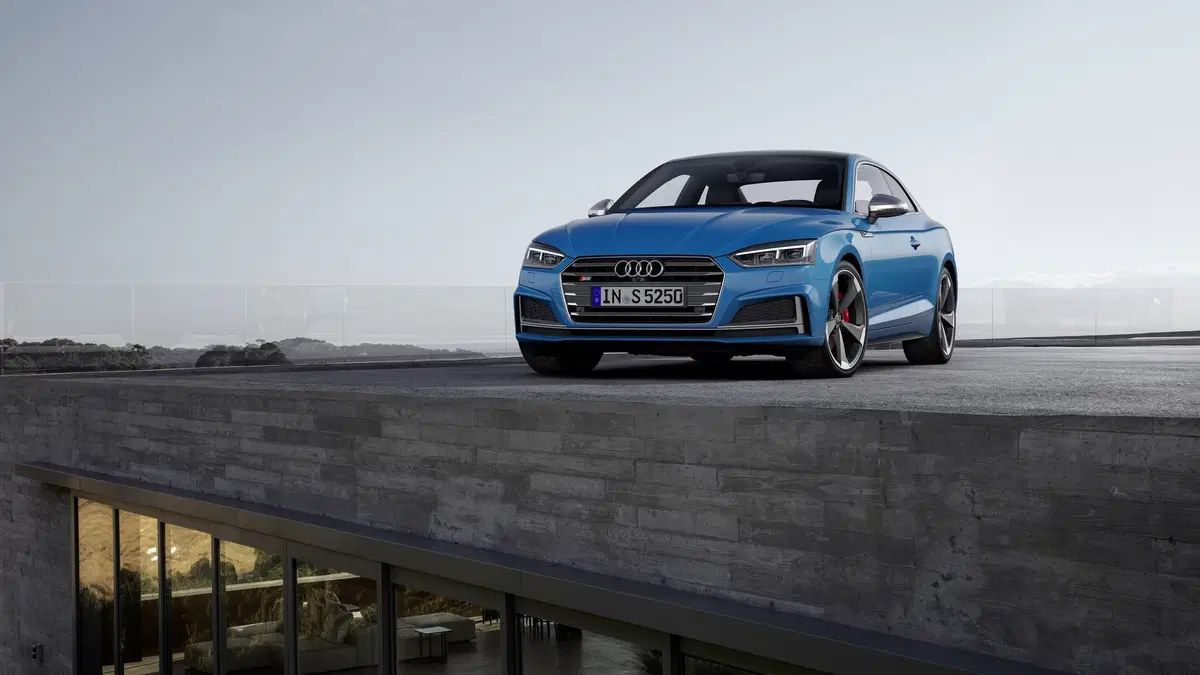 Audi S5 TDI: arriva il V6 3.0 diesel mild hybrid da 347 CV (6)