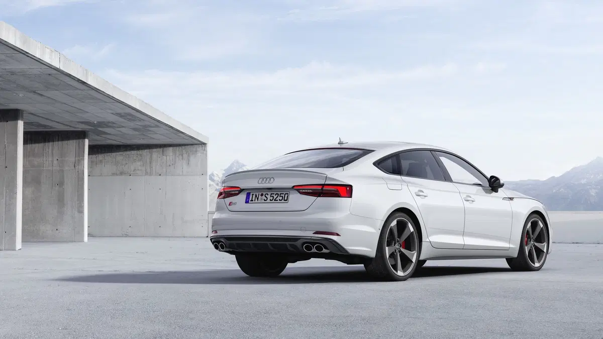 Audi S5 TDI: arriva il V6 3.0 diesel mild hybrid da 347 CV (5)