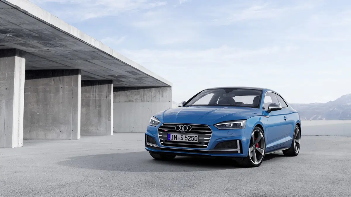 Audi S5 TDI: arriva il V6 3.0 diesel mild hybrid da 347 CV (17)