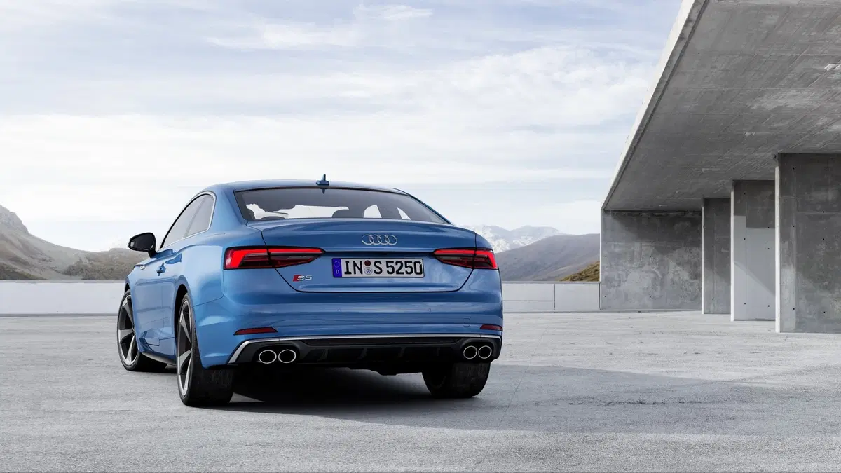 Audi S5 TDI: arriva il V6 3.0 diesel mild hybrid da 347 CV (14)