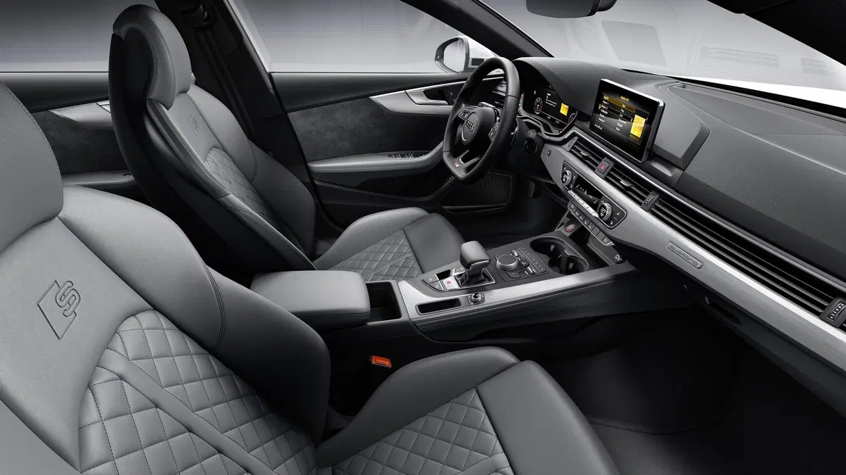 Audi S5 TDI: arriva il V6 3.0 diesel mild hybrid da 347 CV (18)