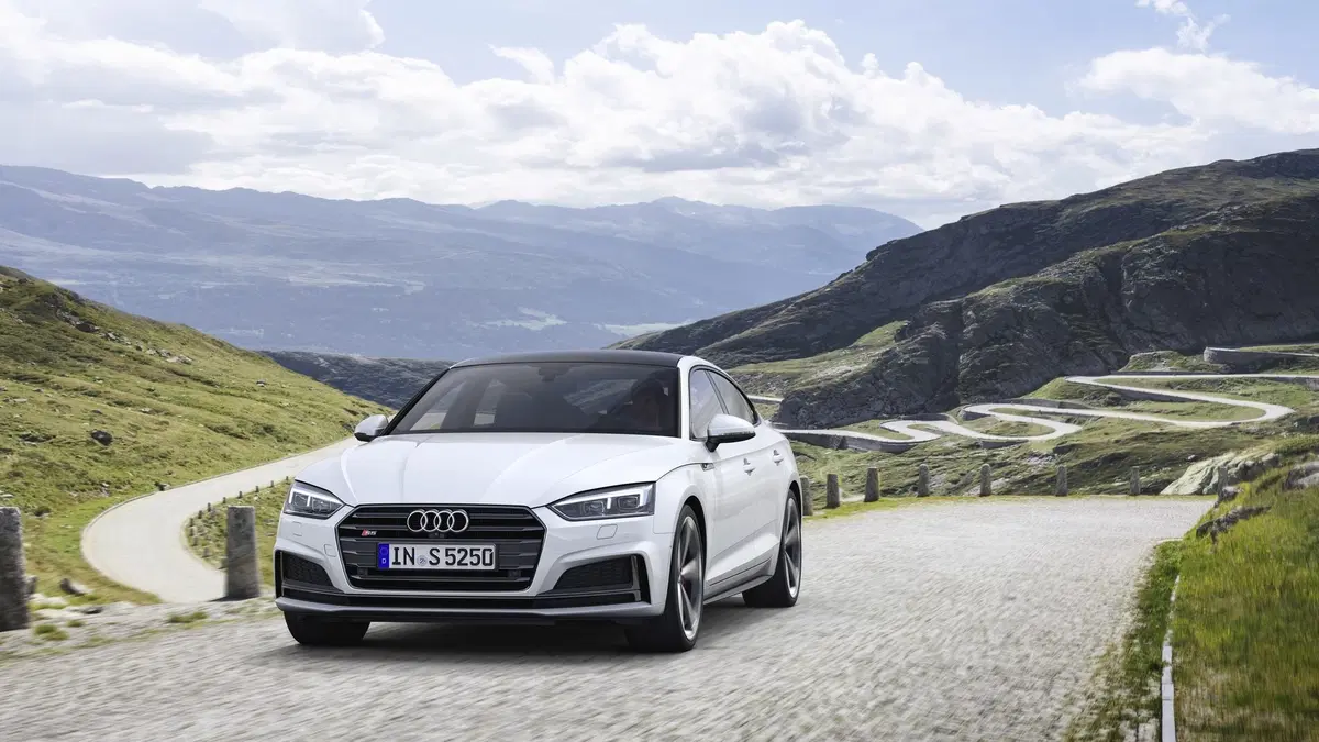 Audi S5 TDI: arriva il V6 3.0 diesel mild hybrid da 347 CV (19)