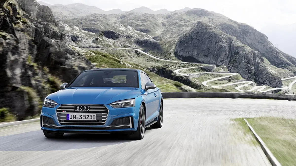 Audi S5 TDI: arriva il V6 3.0 diesel mild hybrid da 347 CV (3)