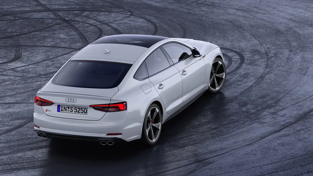 Audi S5 TDI: arriva il V6 3.0 diesel mild hybrid da 347 CV (8)