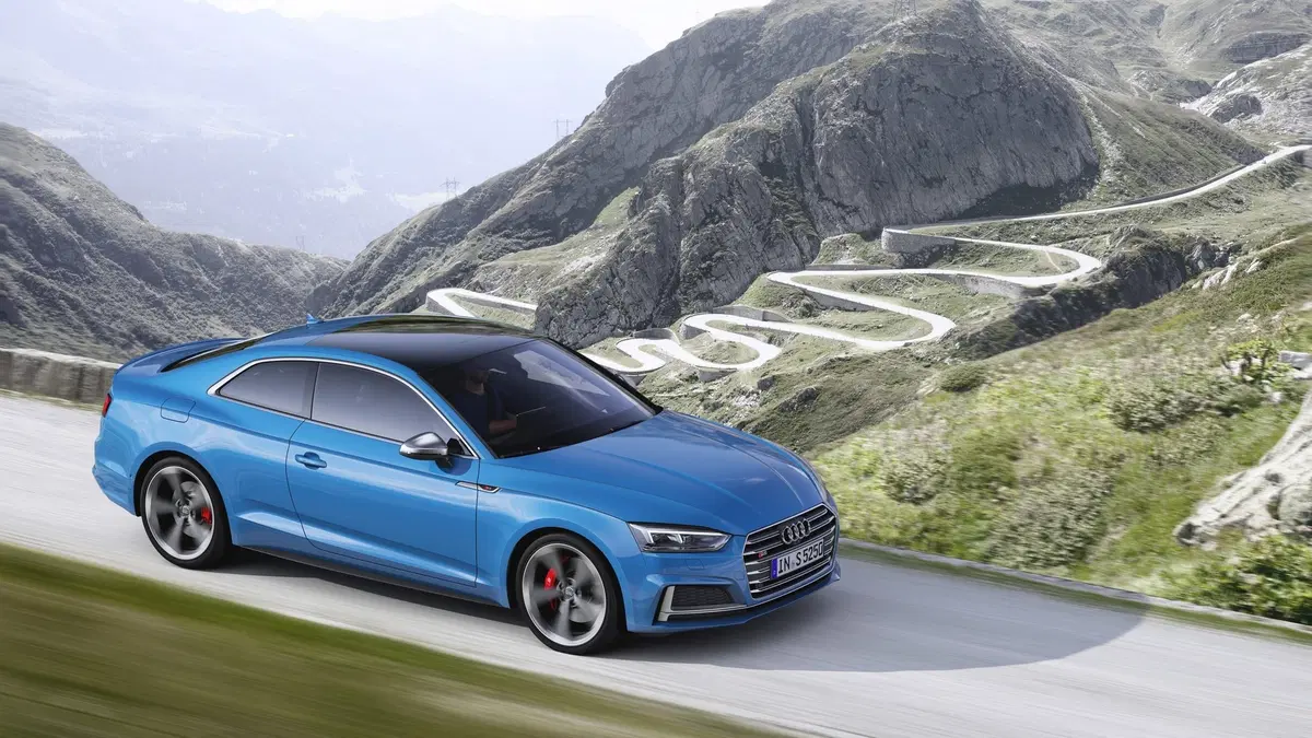 Audi S5 TDI: arriva il V6 3.0 diesel mild hybrid da 347 CV (10)