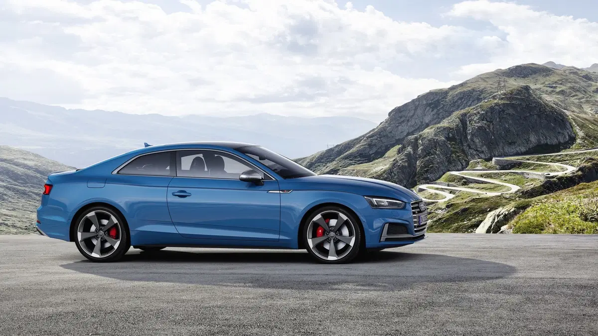 Audi S5 TDI: arriva il V6 3.0 diesel mild hybrid da 347 CV (20)