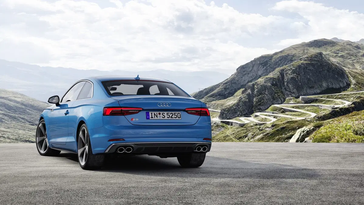 Audi S5 TDI: arriva il V6 3.0 diesel mild hybrid da 347 CV (21)