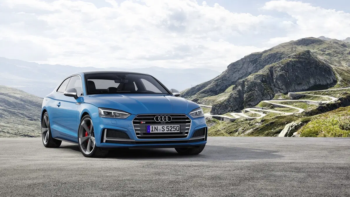 Audi S5 TDI: arriva il V6 3.0 diesel mild hybrid da 347 CV (23)