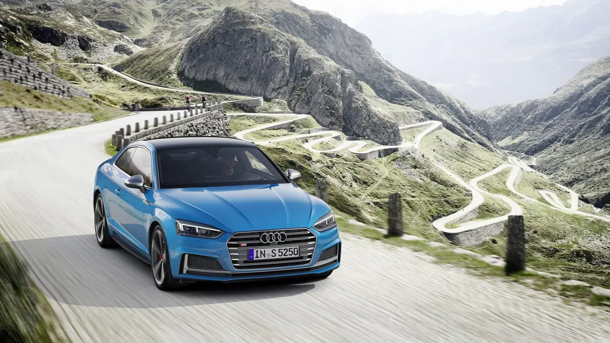 Audi S5 TDI: arriva il V6 3.0 diesel mild hybrid da 347 CV (24)