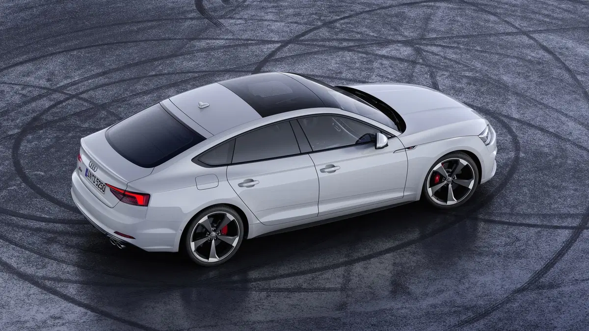 Audi S5 TDI: arriva il V6 3.0 diesel mild hybrid da 347 CV (25)
