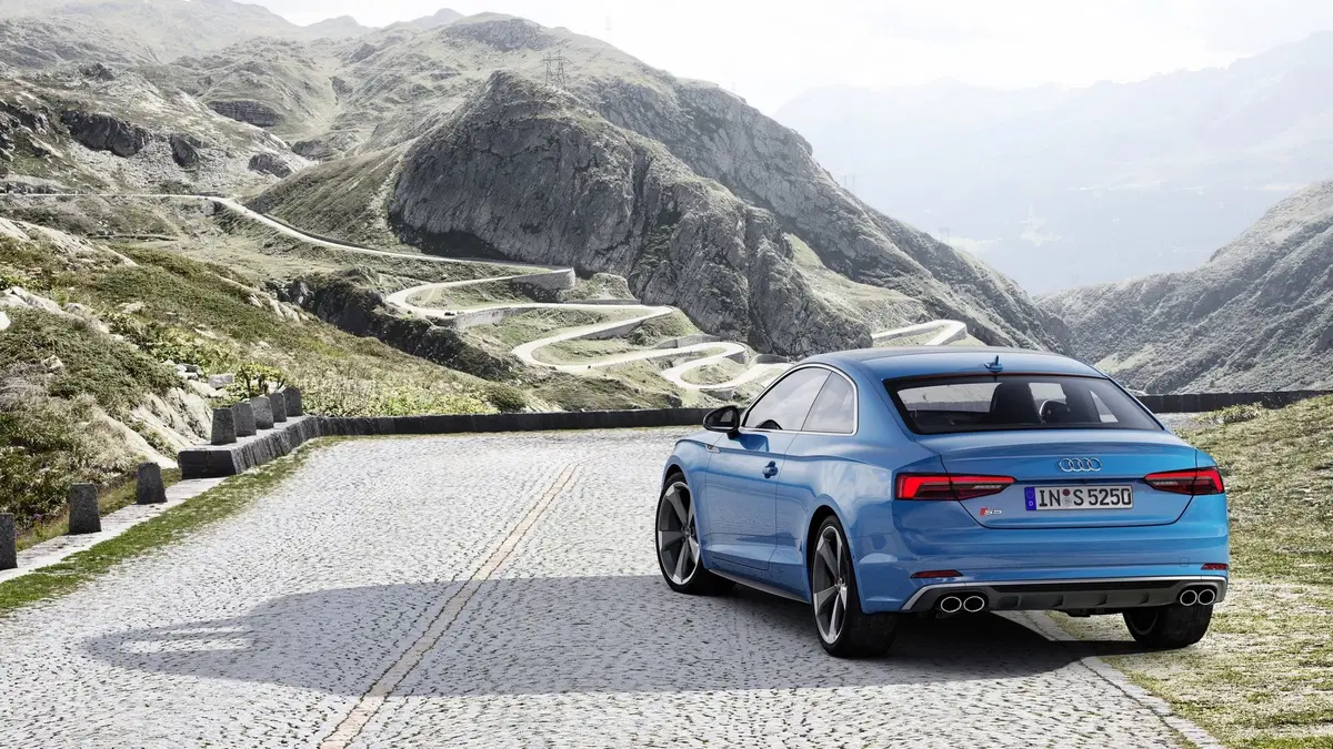 Audi S5 TDI: arriva il V6 3.0 diesel mild hybrid da 347 CV (26)