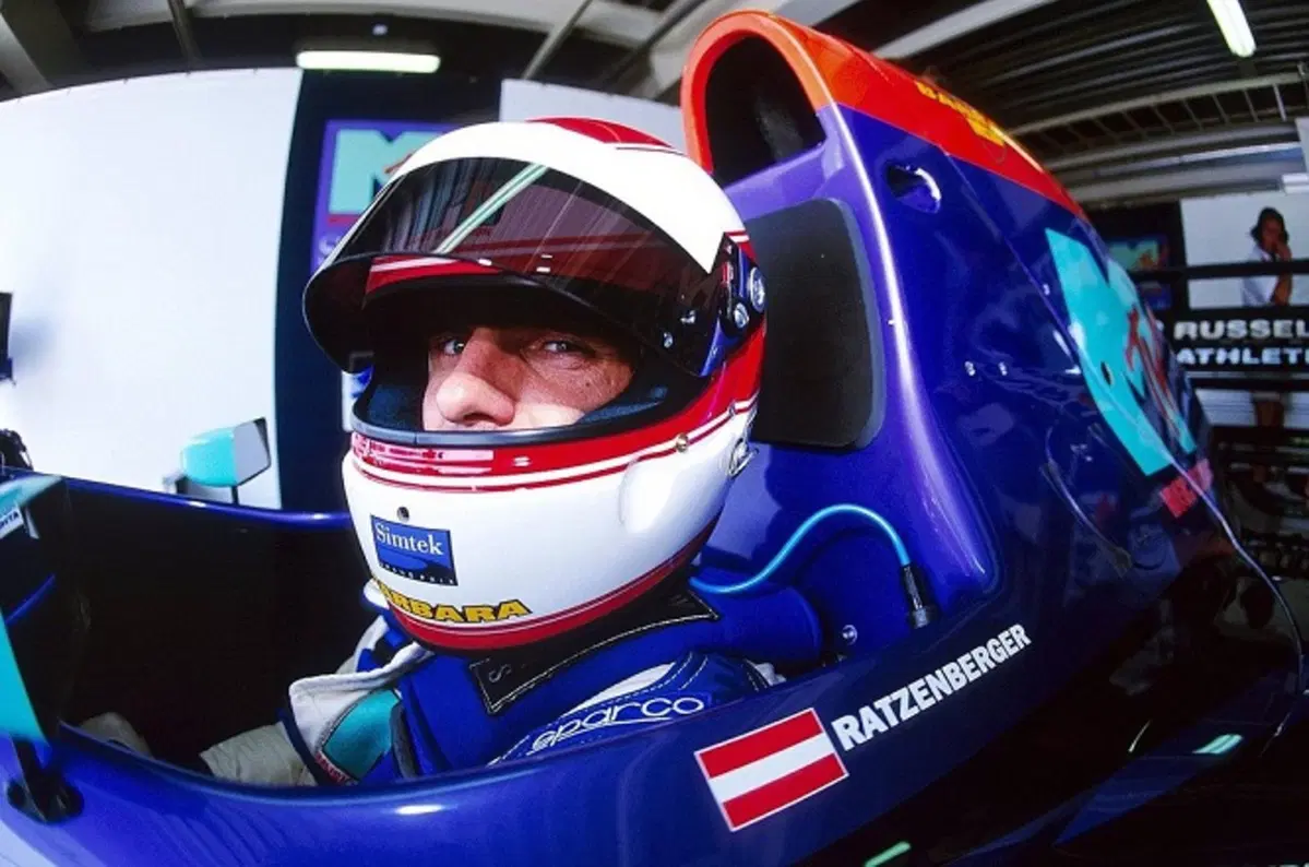 25° morte Roland Ratzenberger: 30 aprile nero per la F1 [video]