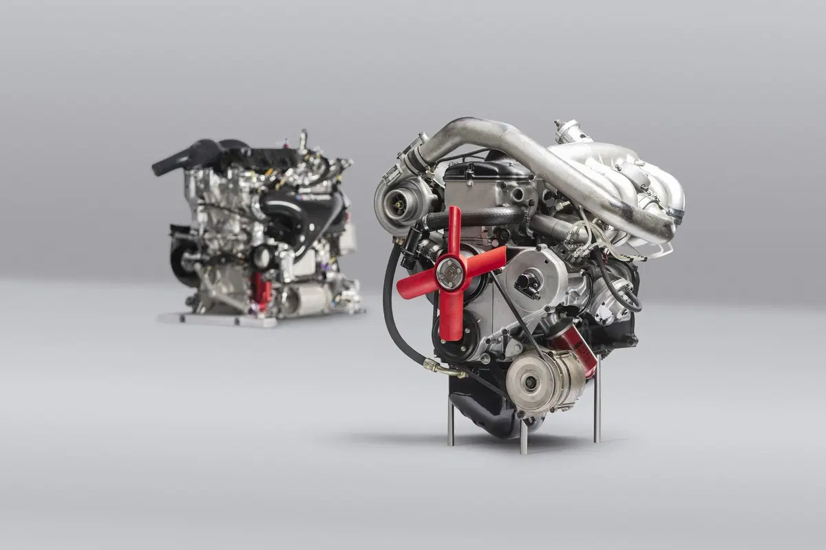 BMW, 50 anni di Turbo: dalla 2002 TI alla M4 DTM (9)