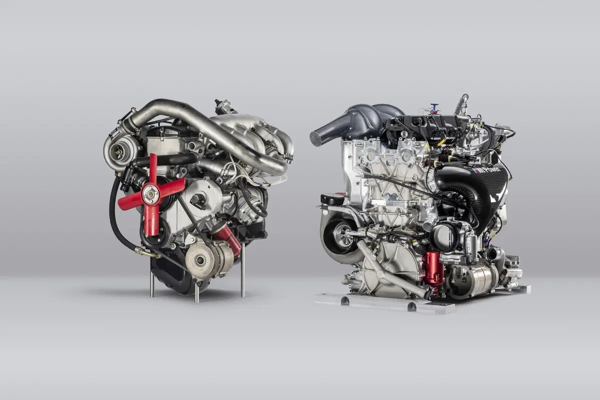 BMW, 50 anni di Turbo: dalla 2002 TI alla M4 DTM (5)