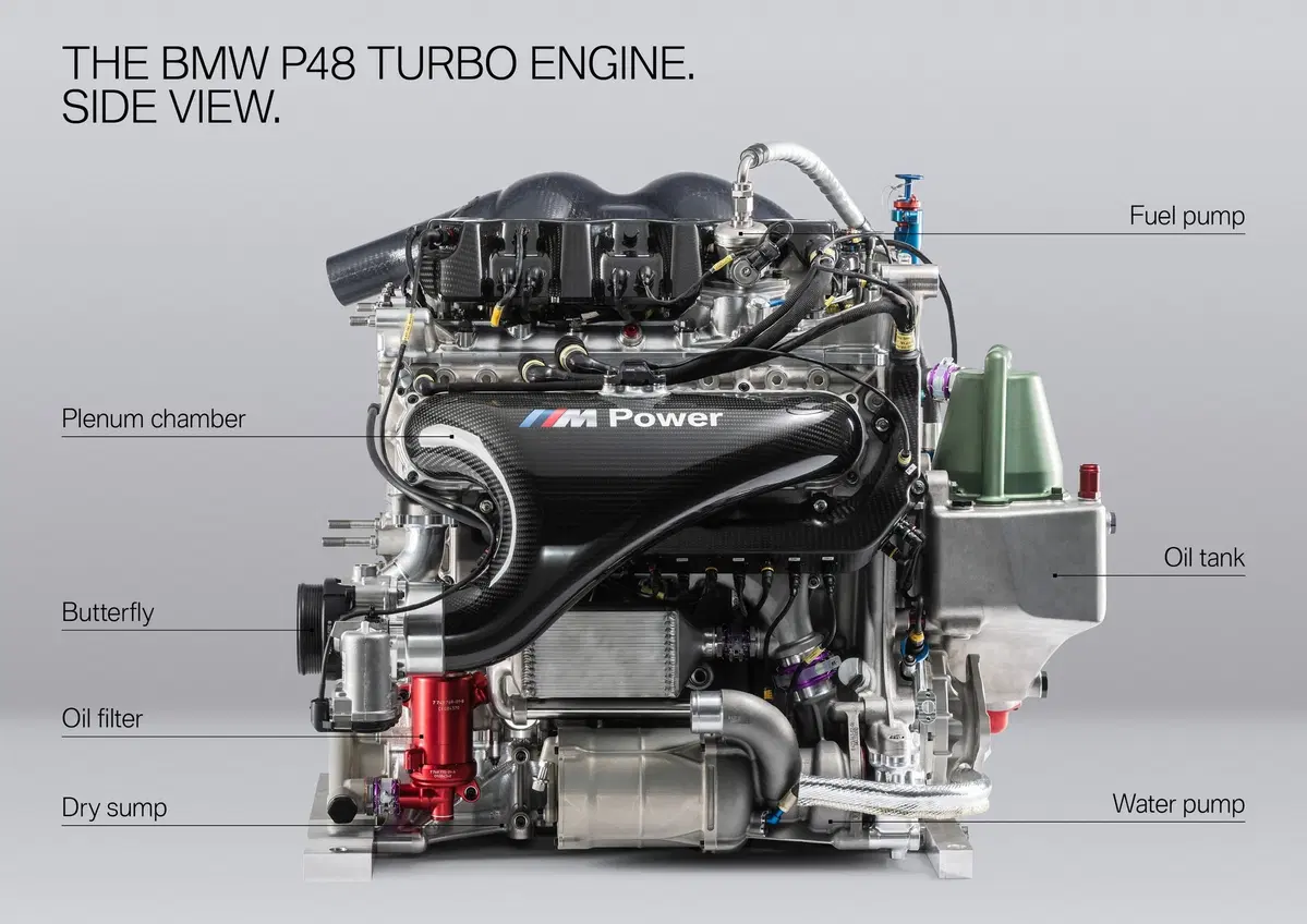 BMW, 50 anni di Turbo: dalla 2002 TI alla M4 DTM (13)