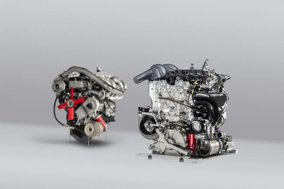 BMW, 50 anni di Turbo: dalla 2002 TI alla M4 DTM (21)
