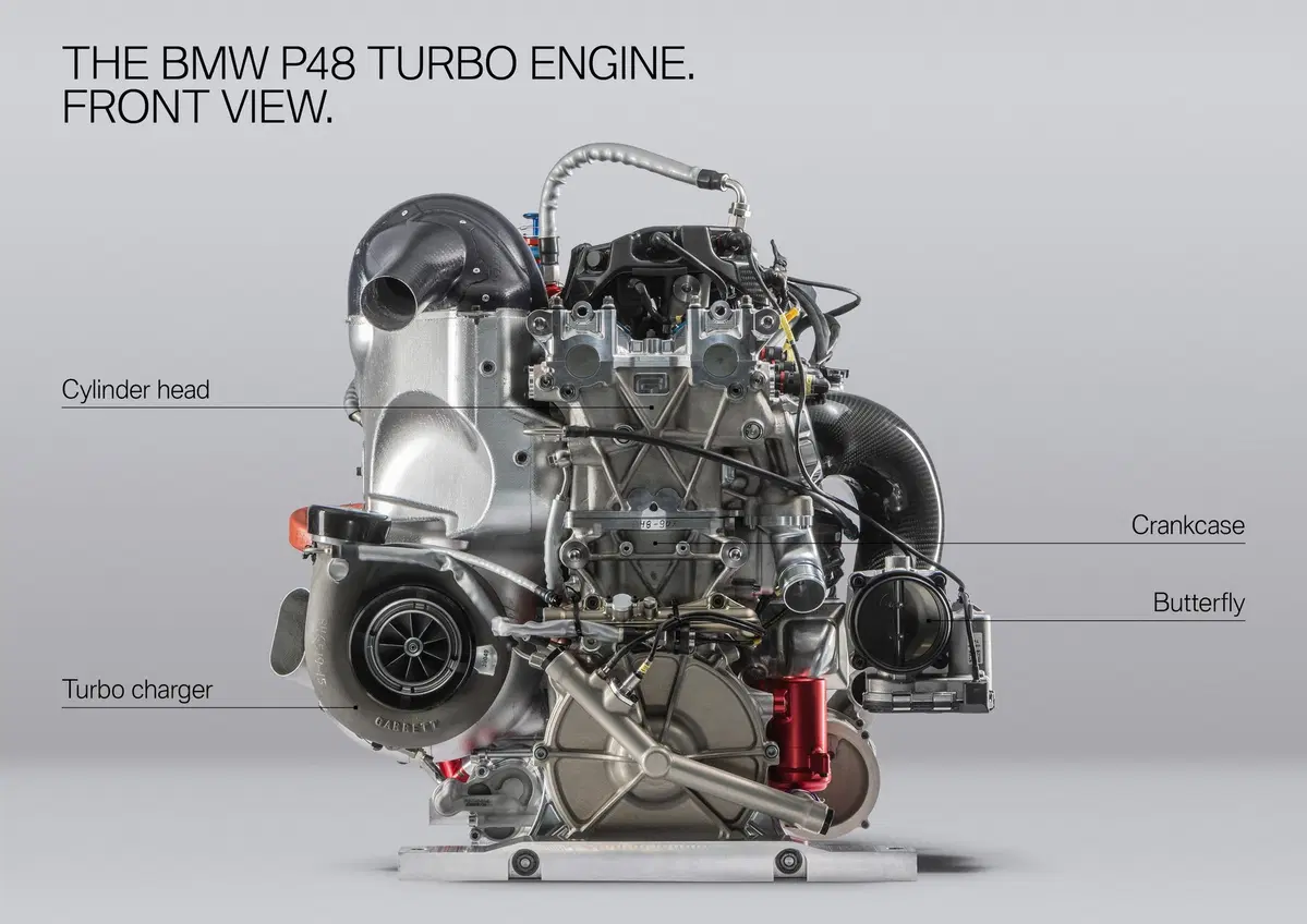 BMW, 50 anni di Turbo: dalla 2002 TI alla M4 DTM (22)