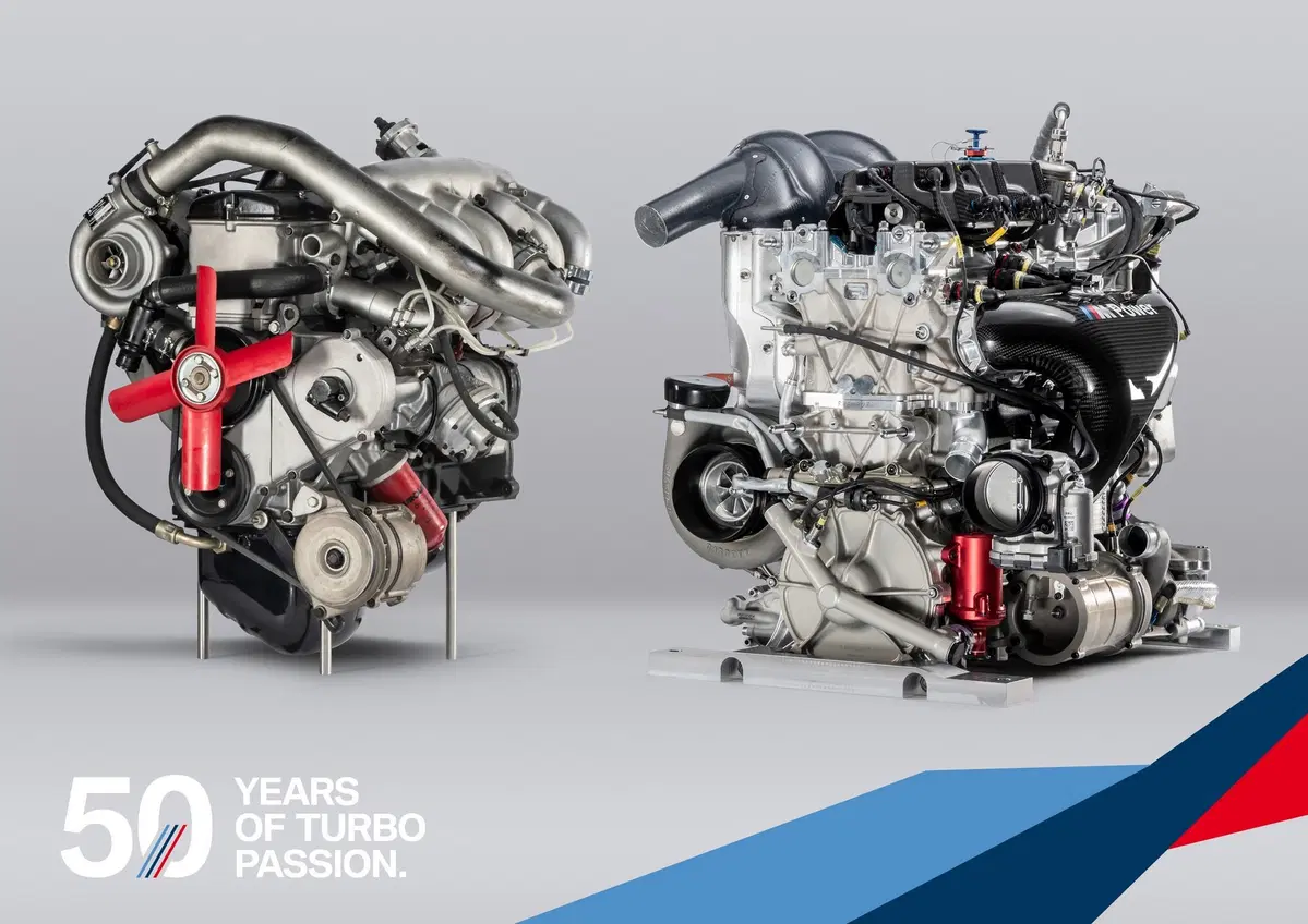 BMW, 50 anni di Turbo: dalla 2002 TI alla M4 DTM (15)