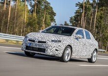 Nuova Opel Corsa: in vendita da inizio estate (anche elettrica)
