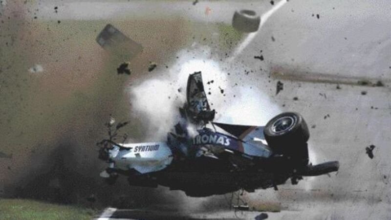 F1, Senna e non pi&ugrave; Senna: i piloti salvati grazie alla sicurezza post Imola
