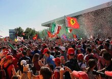 F1: Monza, accordo di massima fino al 2024