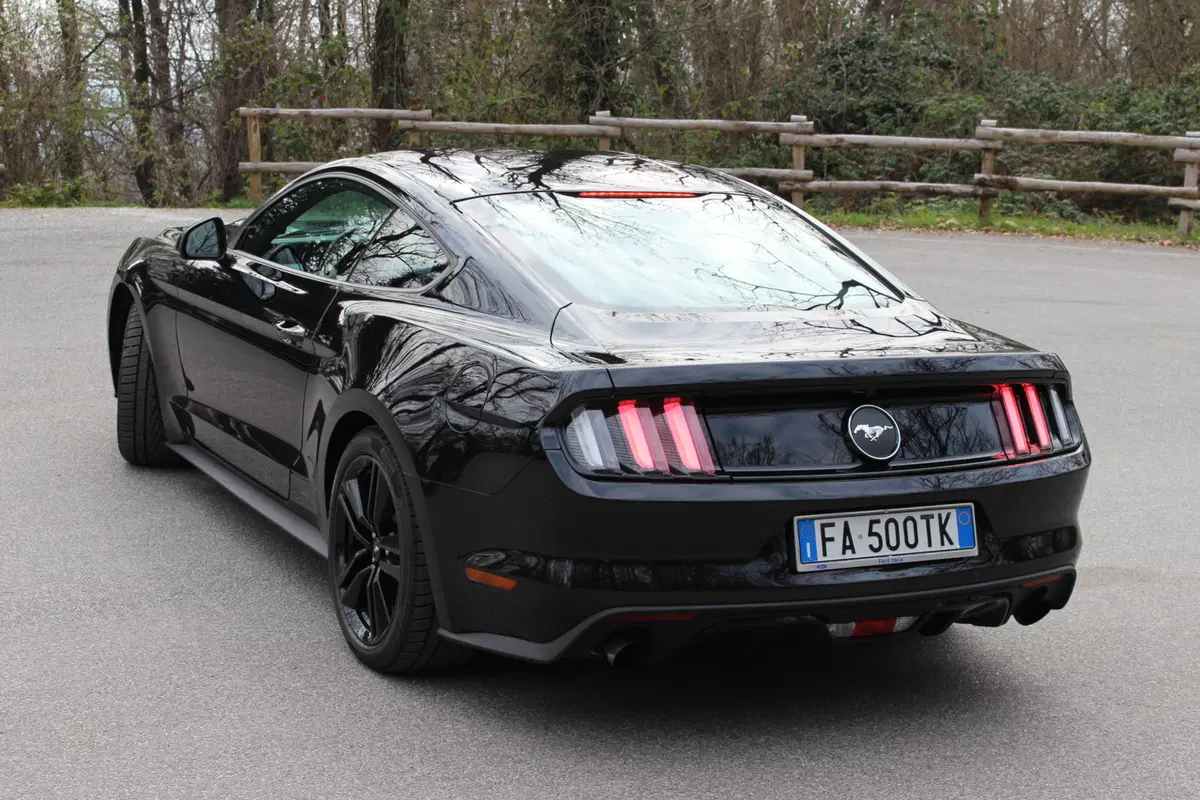 Ford Mustang | test drive #AMboxing (4)