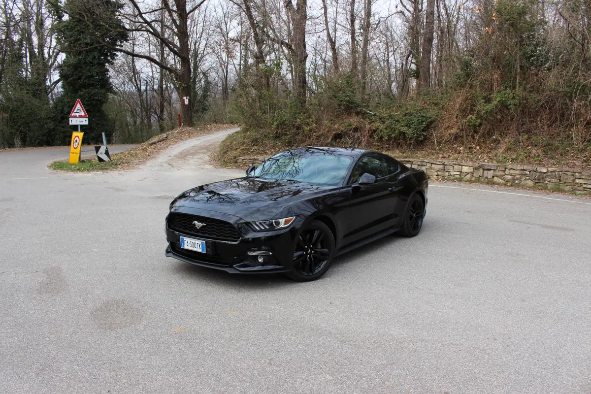Ford Mustang | test drive #AMboxing (5)