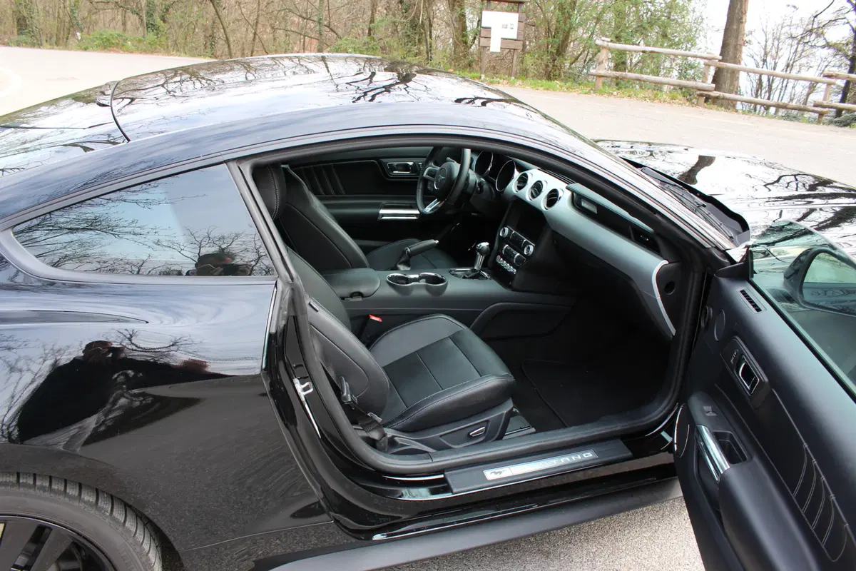 Ford Mustang | test drive #AMboxing (15)
