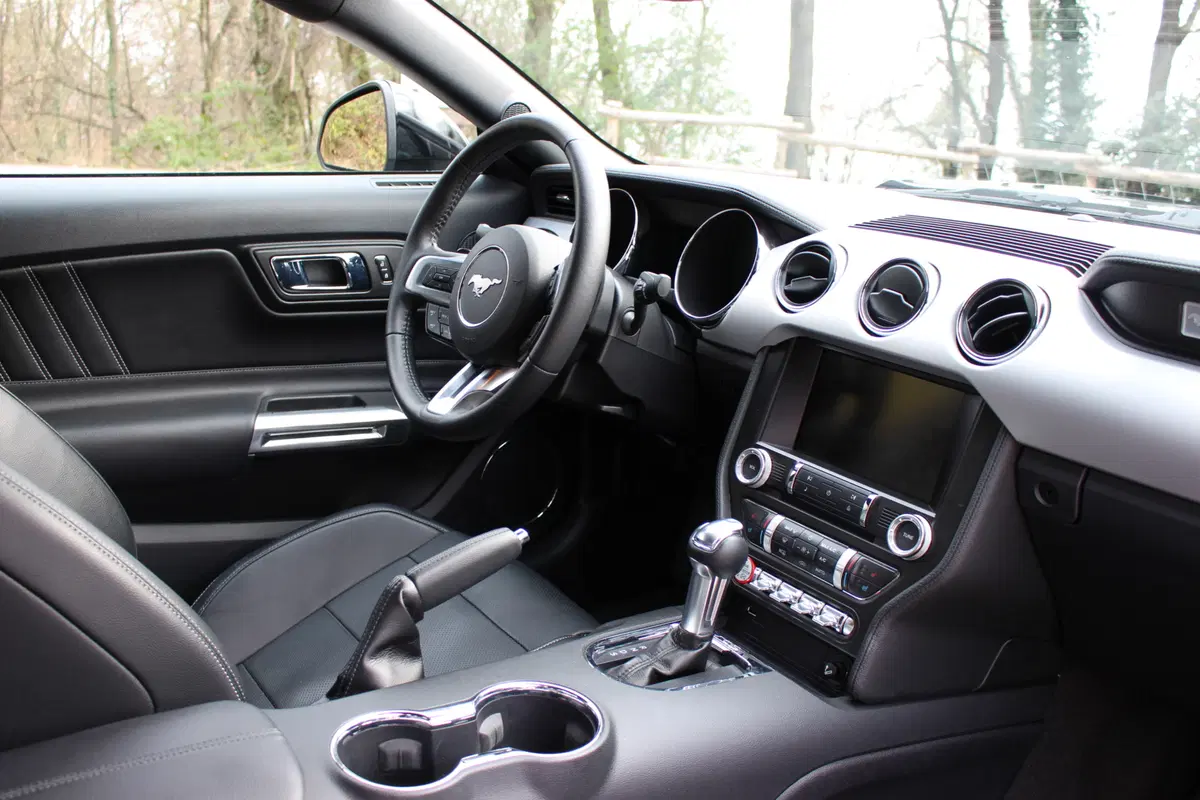 Ford Mustang | test drive #AMboxing (17)