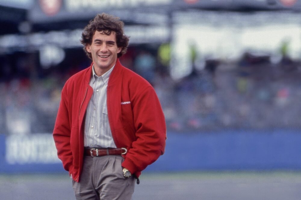 Nel privato Senna fu un uomo dalla straordinaria generosit&agrave;