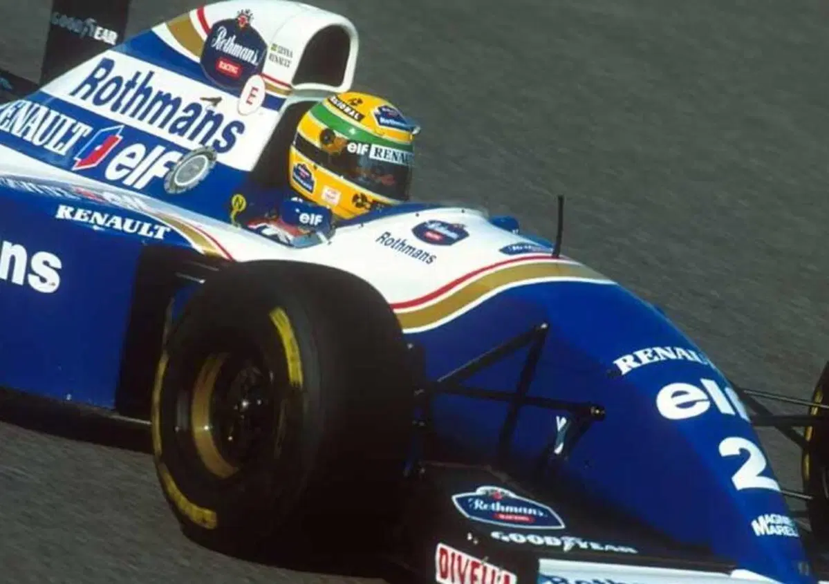 F1: Senna, 25 anni dopo. Bendinelli: &laquo;Nessun dubbio, fu un problema meccanico&raquo;