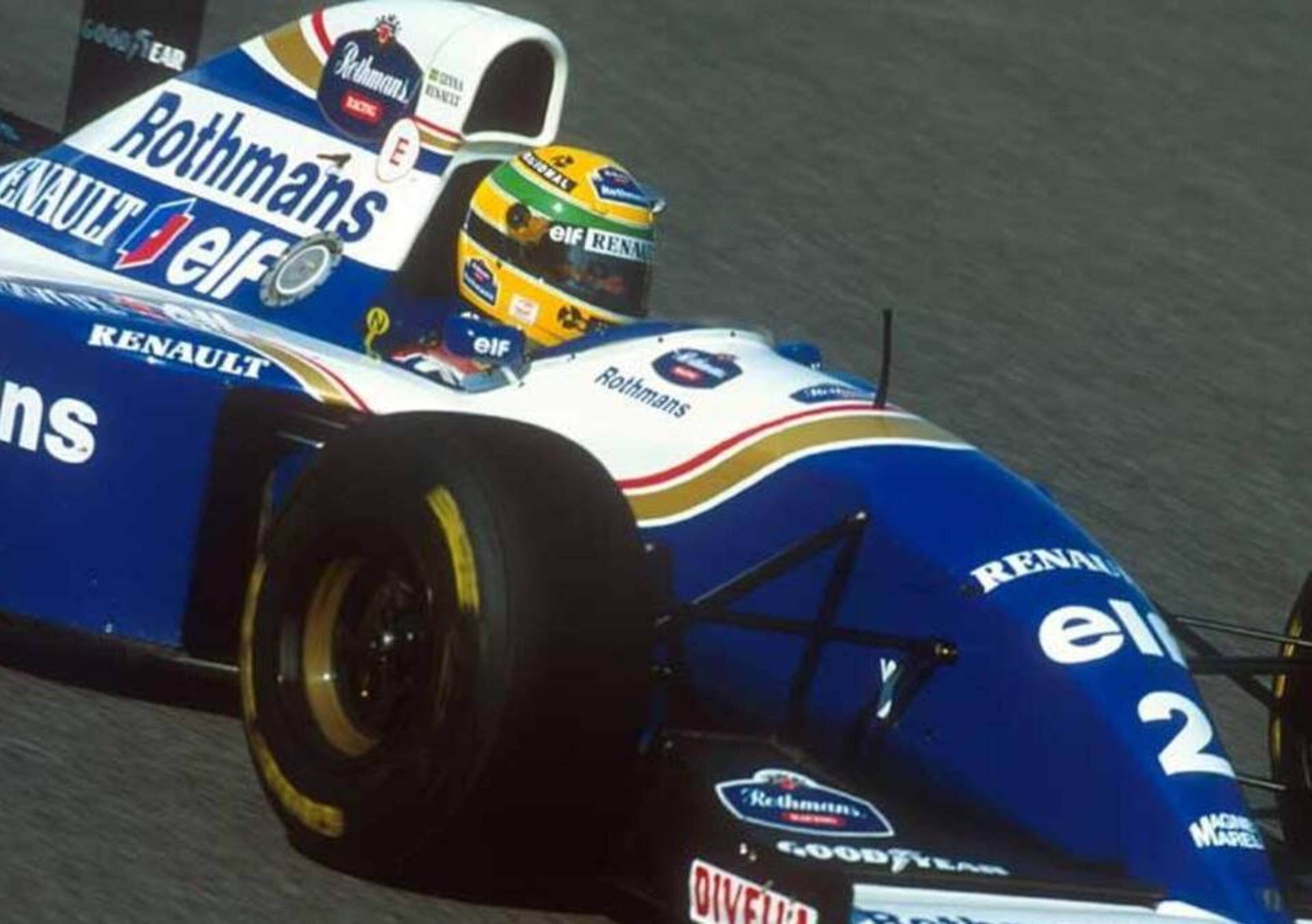 F1: Senna, 25 anni dopo. Bendinelli: &laquo;Nessun dubbio, fu un problema meccanico&raquo;