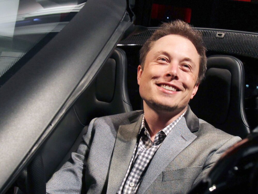 Elon Musk (foto di J. Emilio Flores/Corbis via Getty Images)