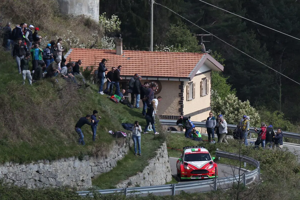CIR 2016 Sanremo. Lampo accecante di Andreucci nel dominio assoluto di Peugeot (2)