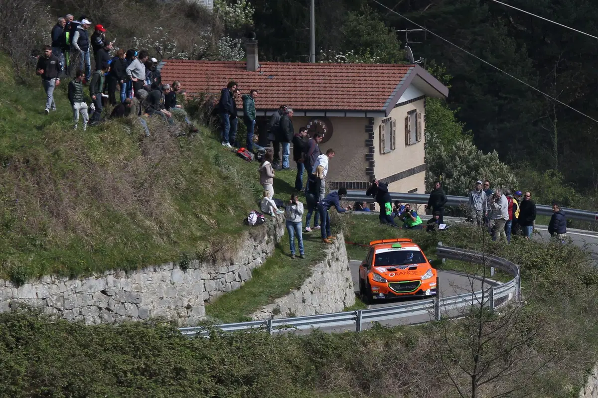 CIR 2016 Sanremo. Lampo accecante di Andreucci nel dominio assoluto di Peugeot (6)