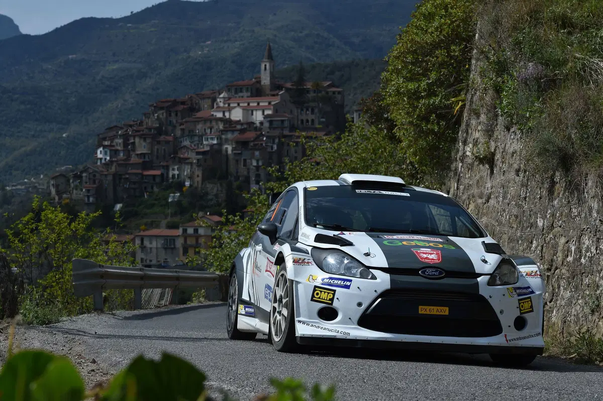 CIR 2016 Sanremo. Lampo accecante di Andreucci nel dominio assoluto di Peugeot (7)