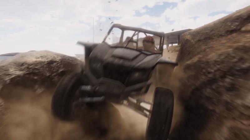 Overpass, il trailer del nuovo simulatore off road [Video]