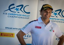Andreucci torna al volante nel CIRT: sarà al Rally dell’Adriatico