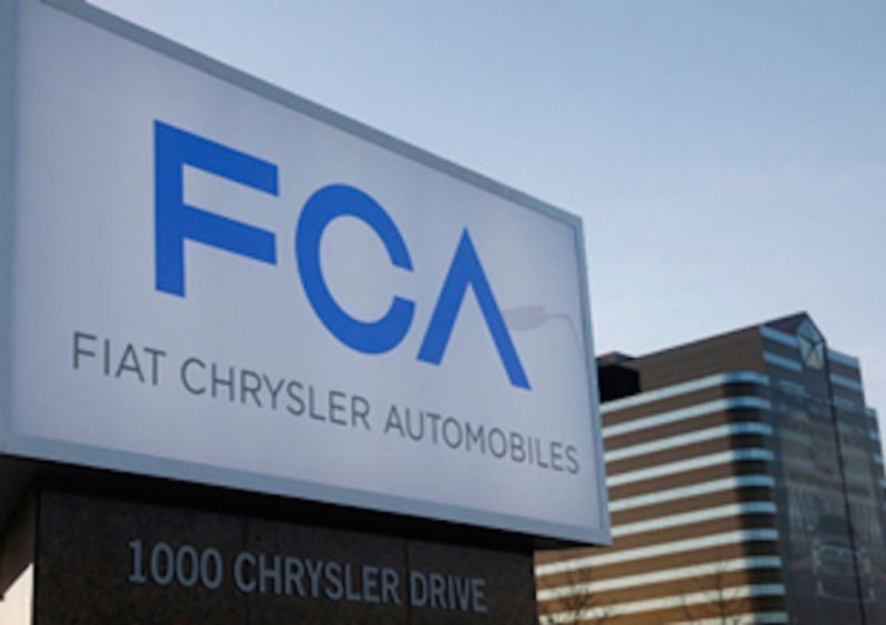 FCA in discesa, Gi&ugrave; le vendite USA e le quotazioni globali dei titoli: da comprare?